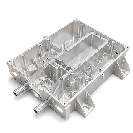 FSW Liquid-Cooled Housing for ADAS Controllers